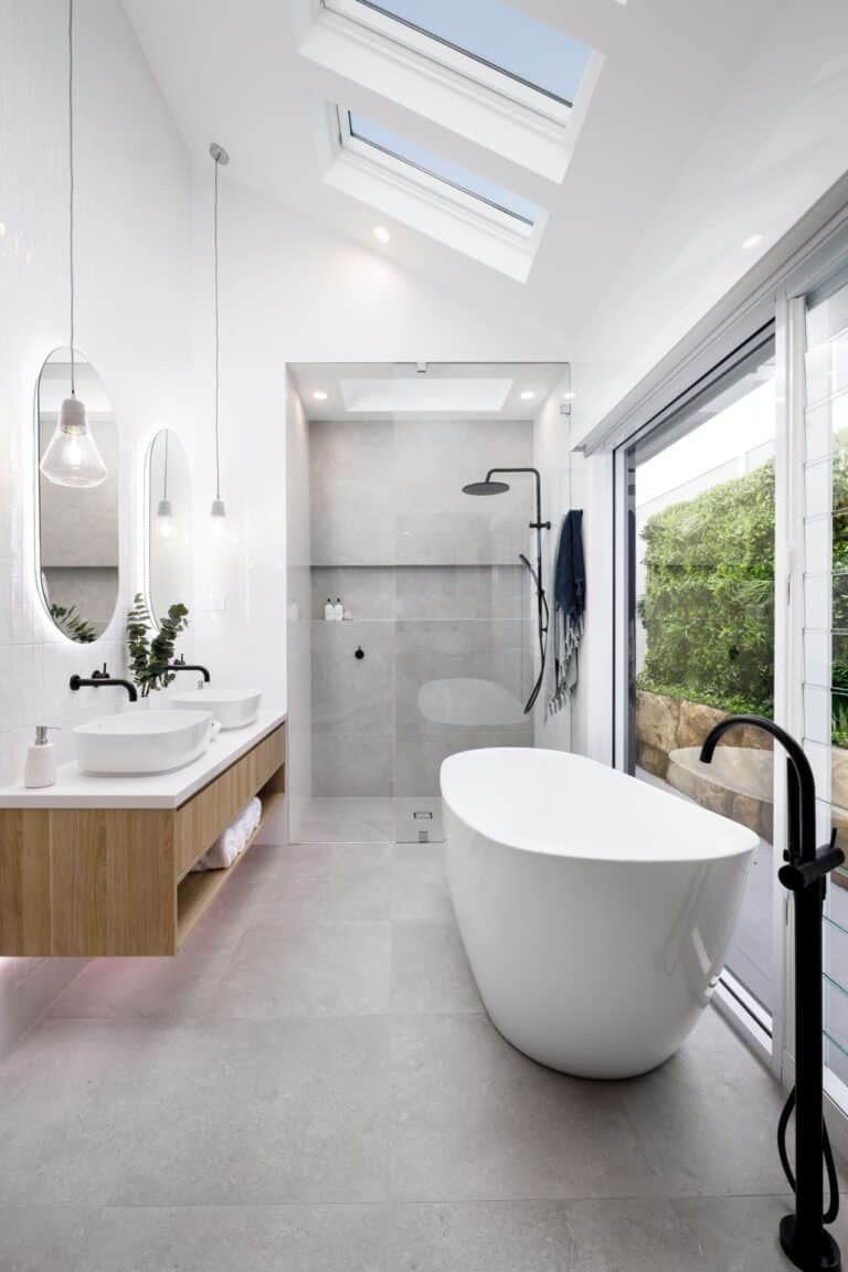 Bathroom Tile Selection Tips | G.J. Gardner Homes