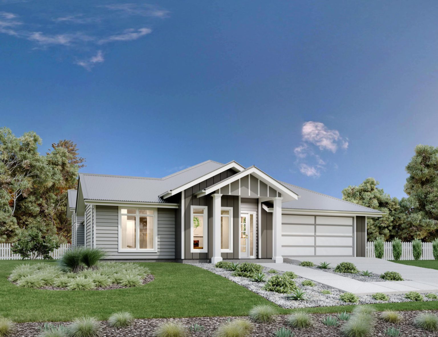 The Best Features of a Hampton Home G.J. Gardner Homes