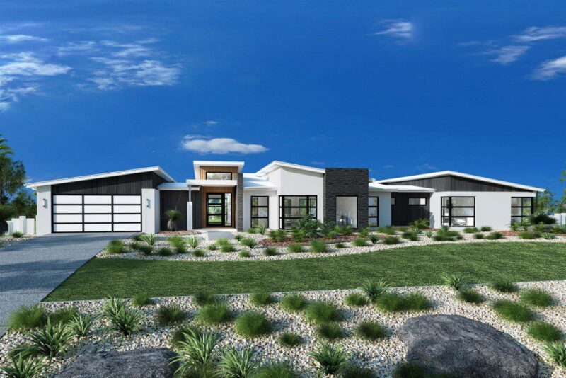 Five Bedroom Home Designs | G.J. Gardner Homes