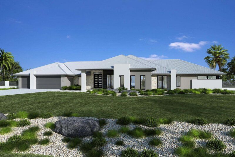 Five Bedroom Home Designs | G.J. Gardner Homes