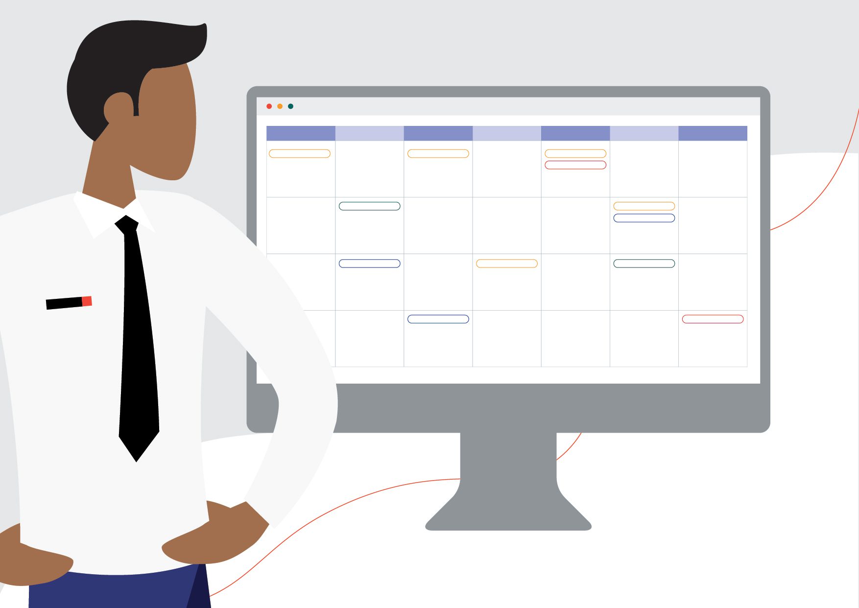 How Scheduling Software Improves Your Cash Flow and Volume of Slabs | G ...