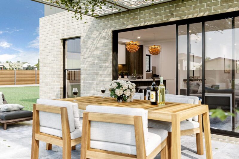 Year-Round Alfresco Ideas | G.J. Gardner Homes