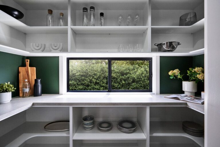 Butler's Pantry vs. WalkIn Pantry G.J. Gardner Homes